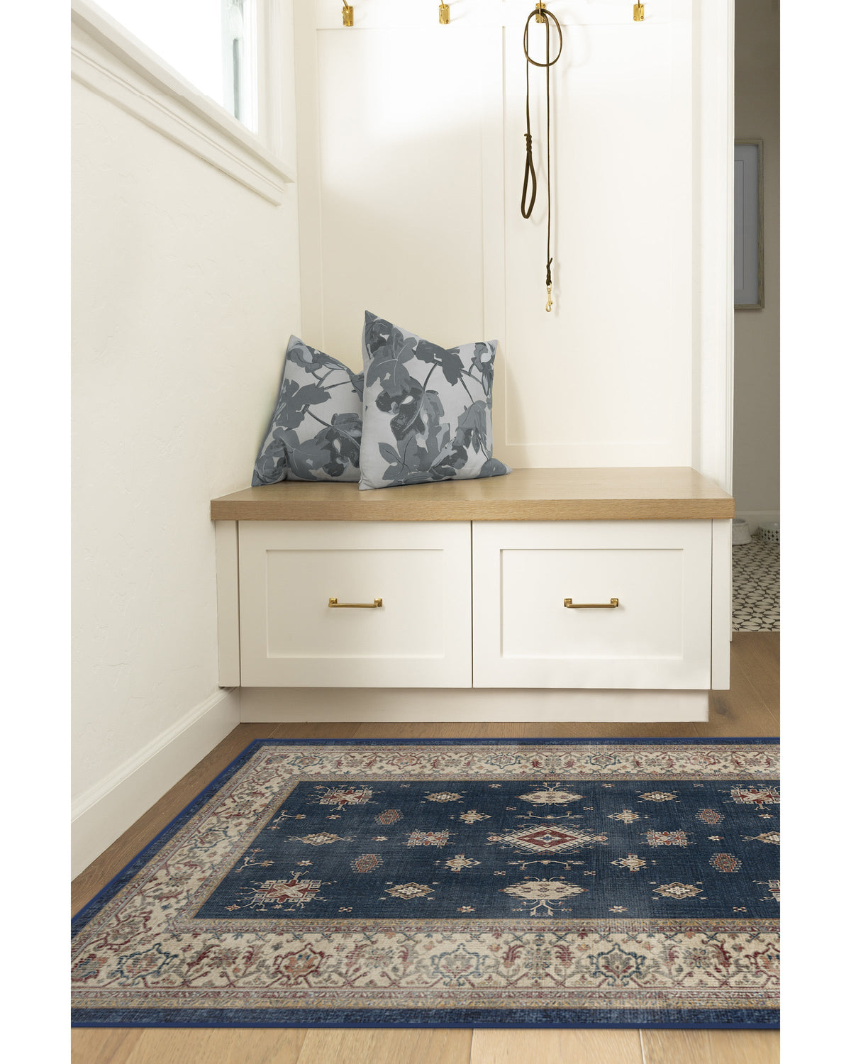 Verena Sapphire Rug