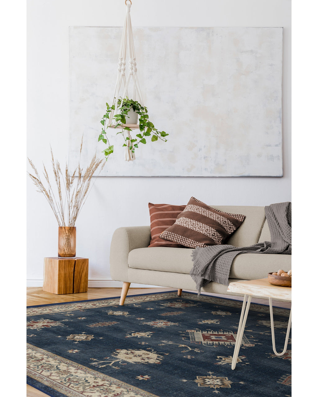 Verena Sapphire Rug