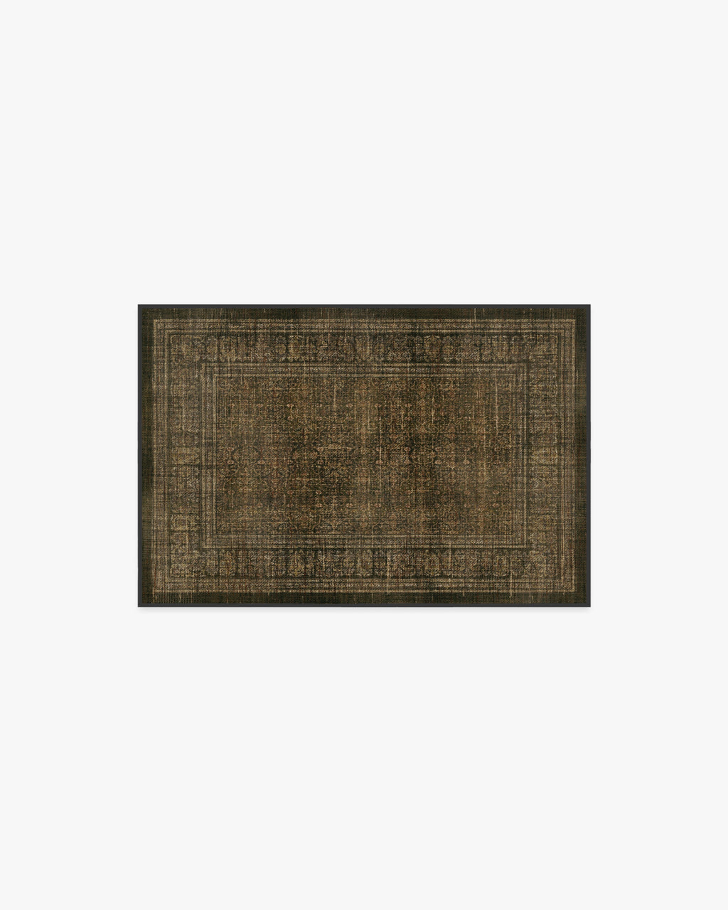 Vesper Olive & Gold Rug