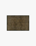 Vesper Olive & Gold Flatwoven Rug