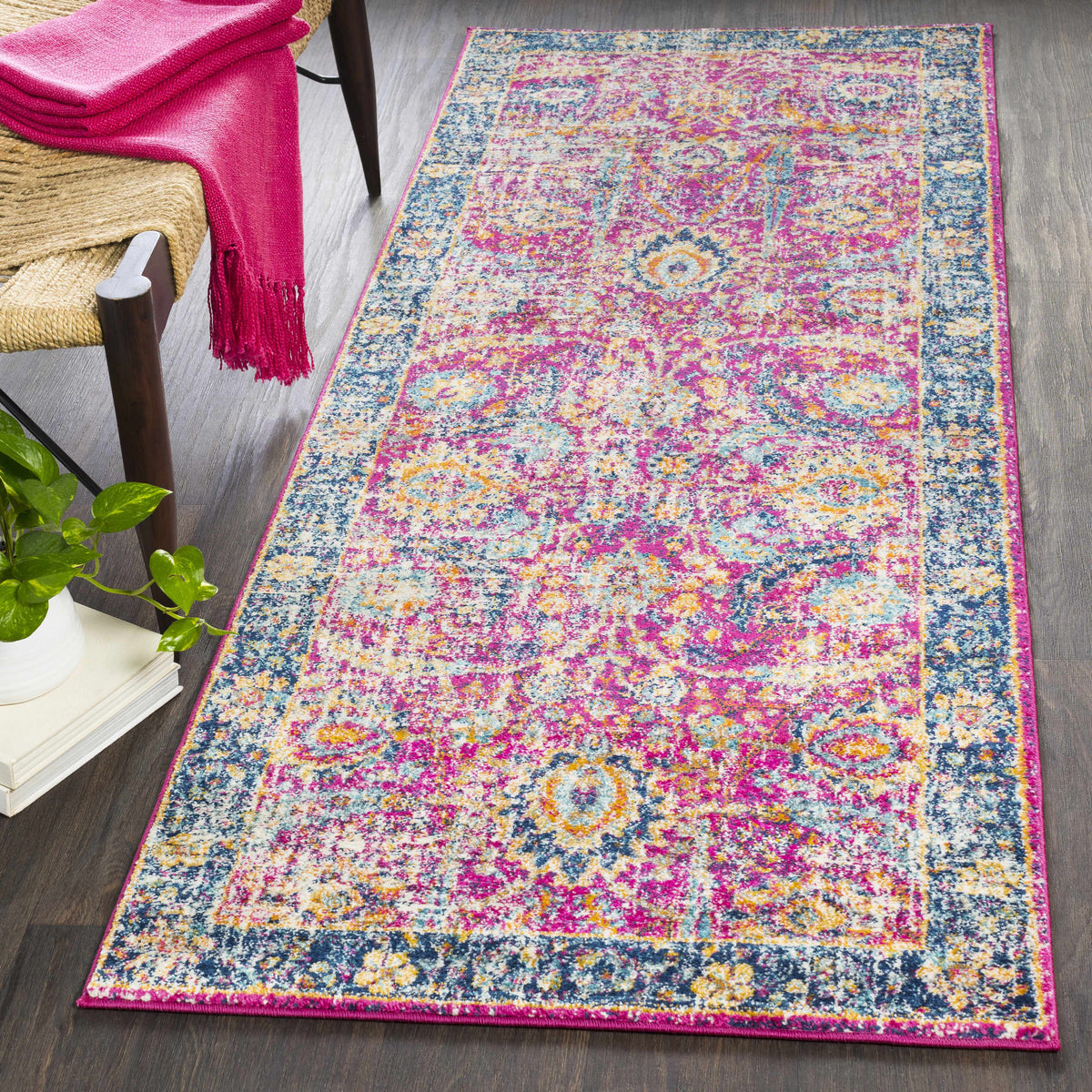 Vick Area Rug - Clearance