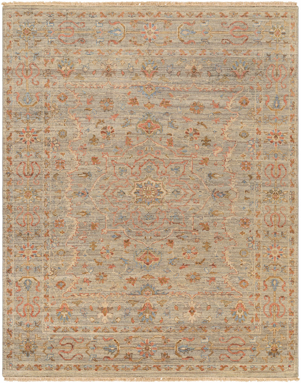 Viva Wool Area Rug