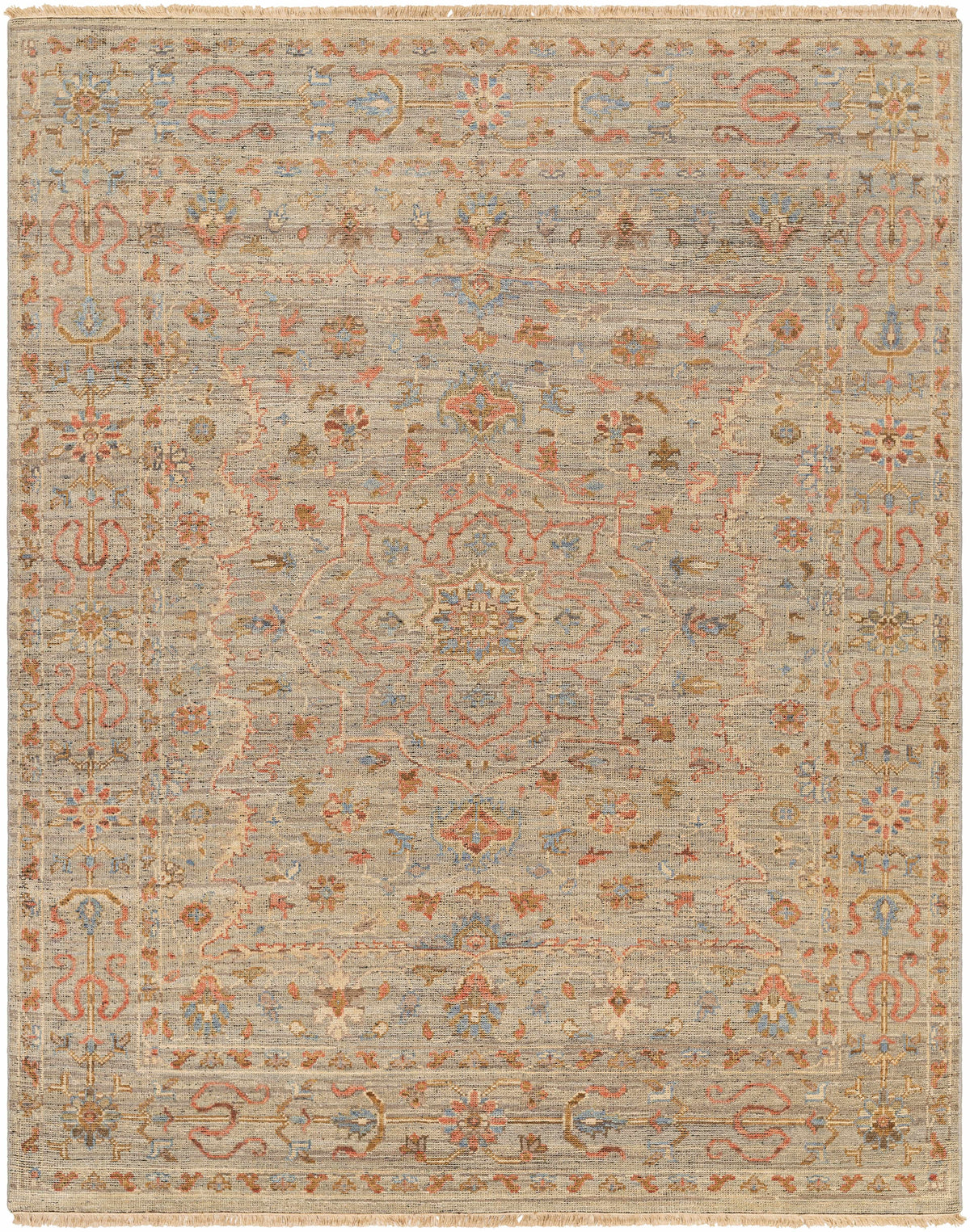 Viva Wool Area Rug