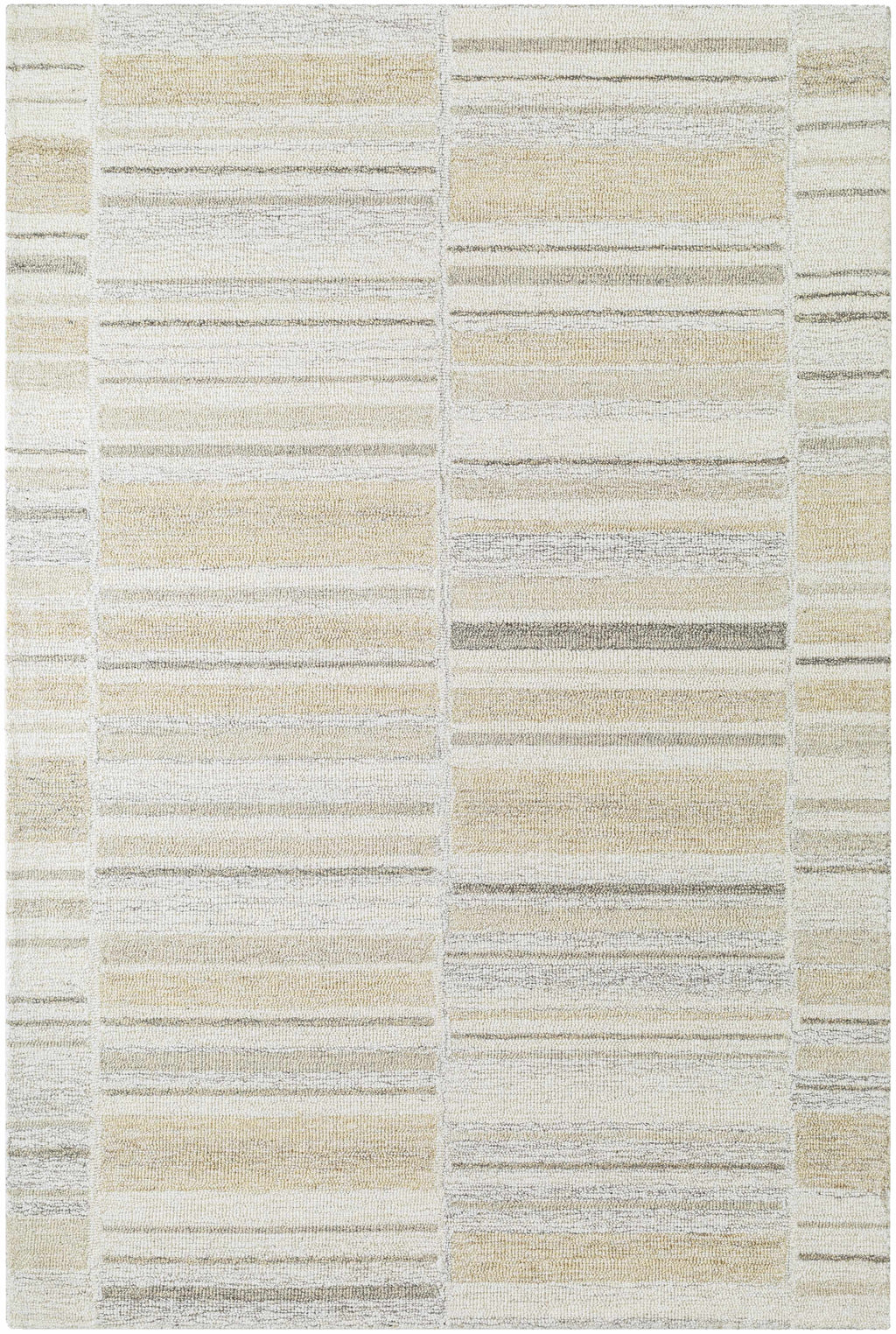 Vivek Modern Wool Rug - Clearance