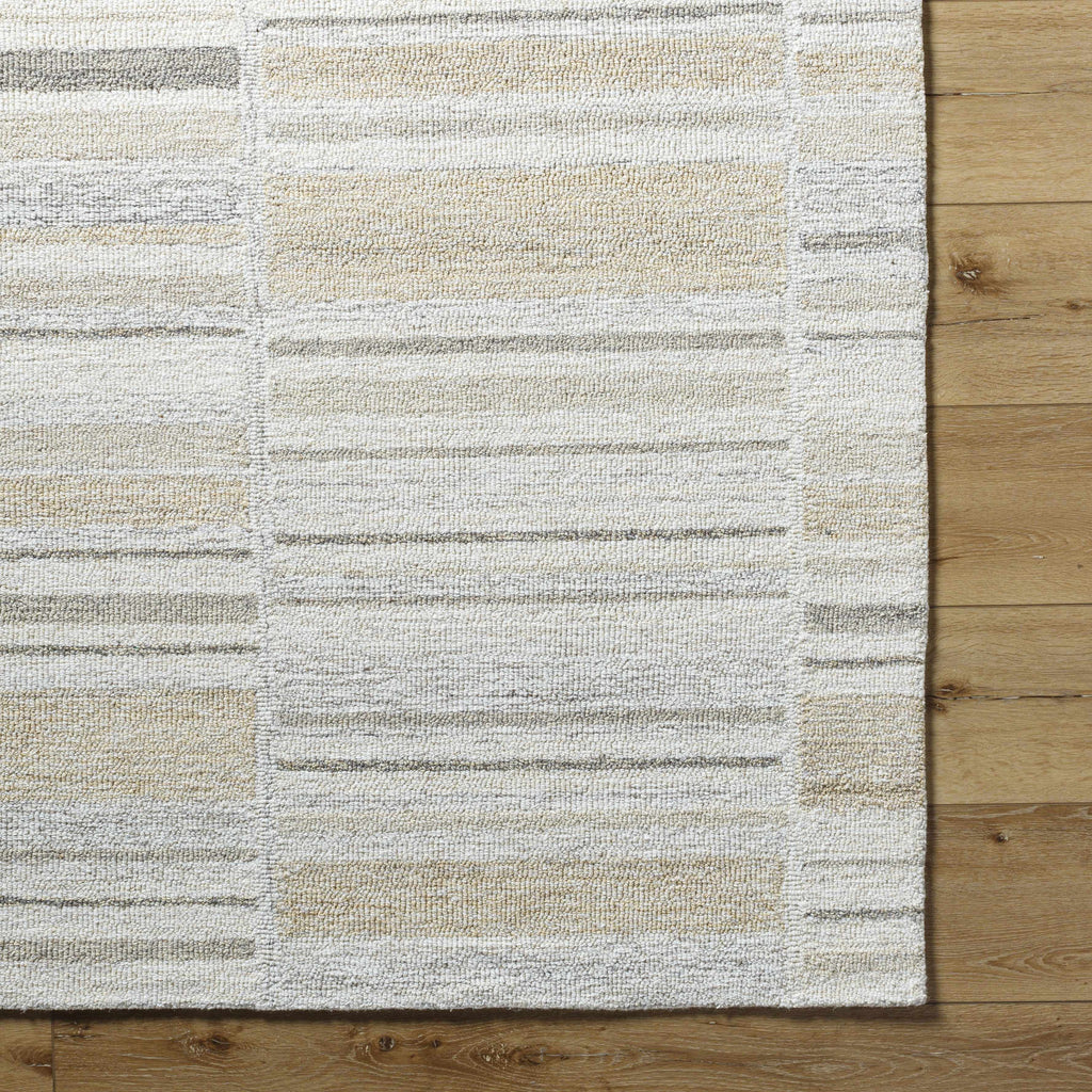 Vivek Modern Wool Rug - Clearance