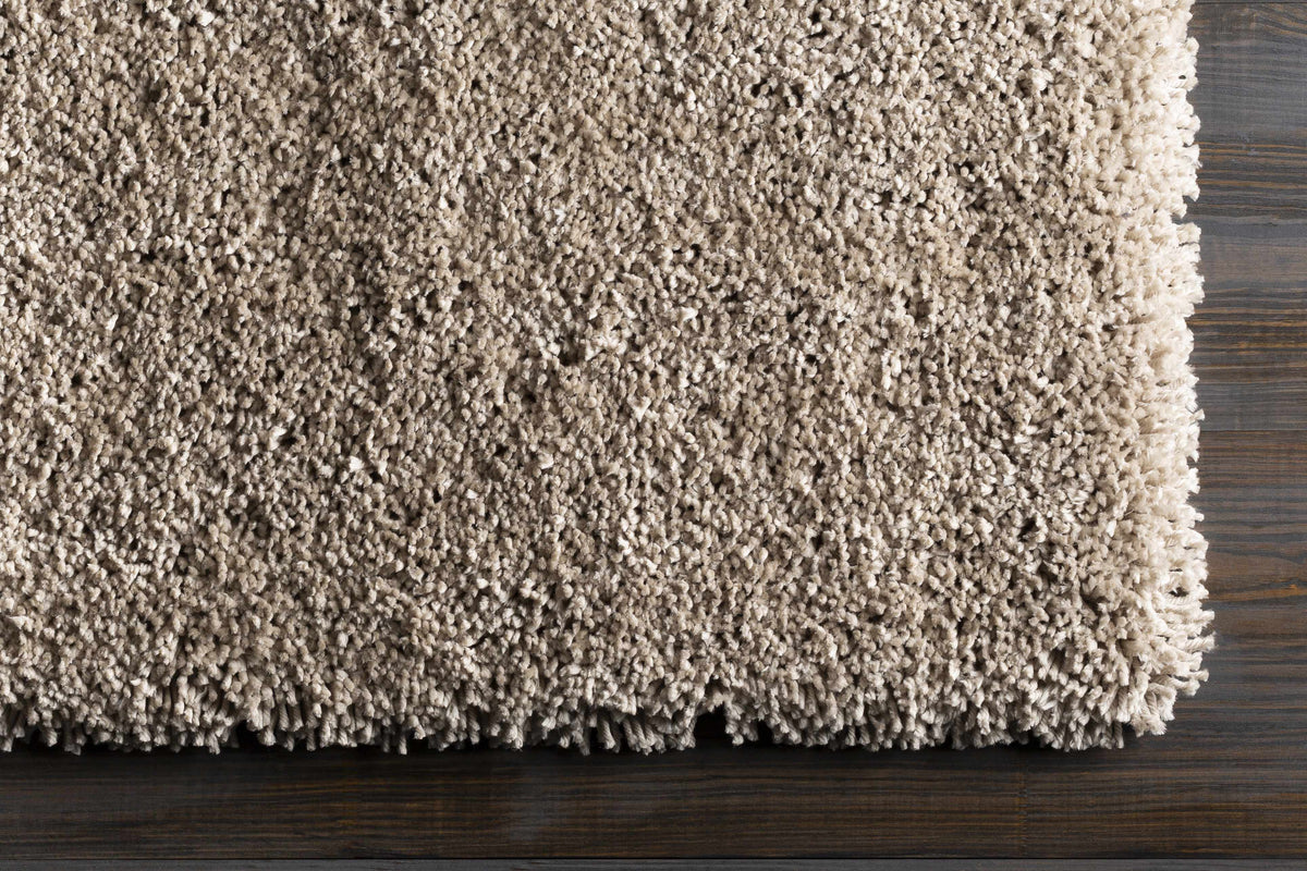 Wakeeney Beige Shag Rug - Clearance