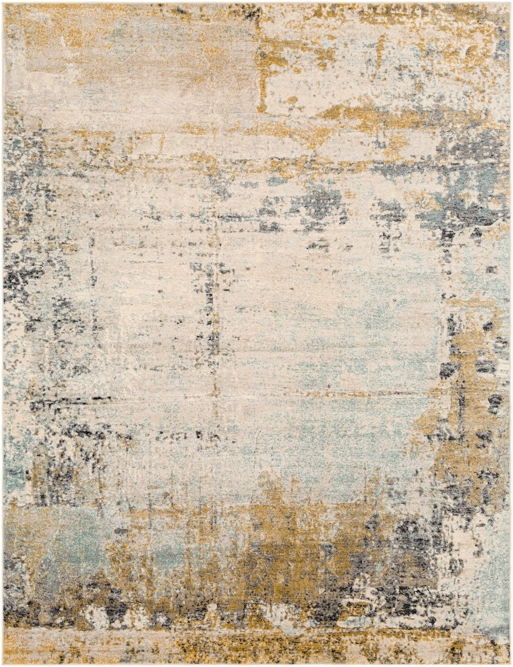 Waleska Neutral Area Carpet Area Rug - Clearance