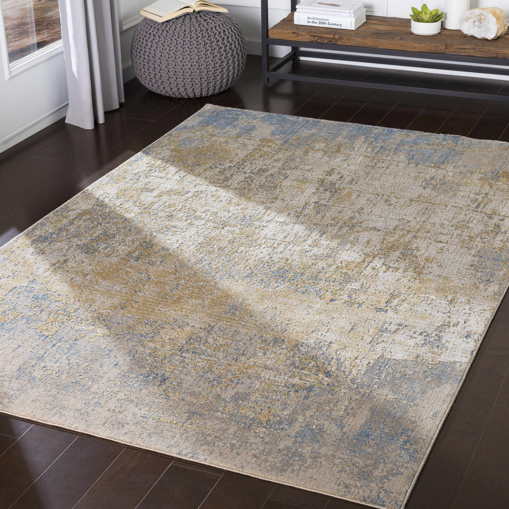 Watersmeet Faux Silk Rug - Clearance
