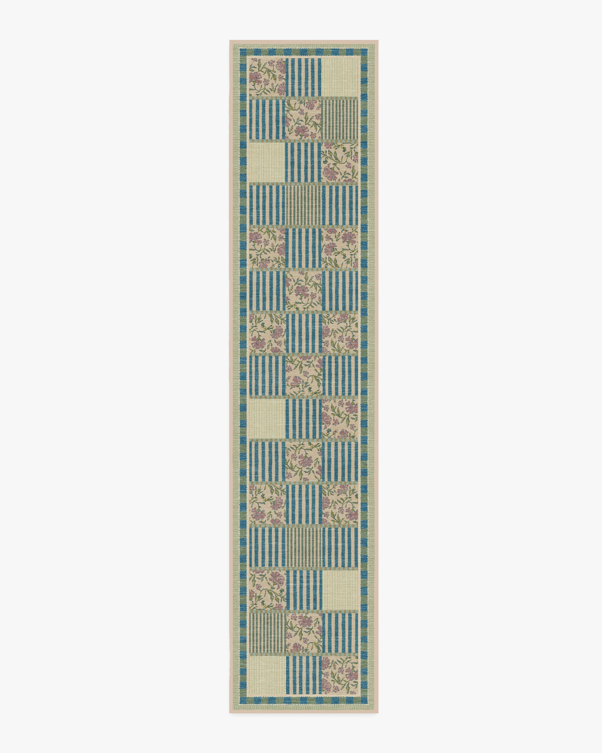 Wendel Blue Rug by Anthropologie