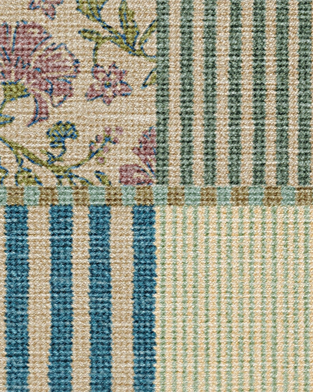 Wendel Blue Rug by Anthropologie