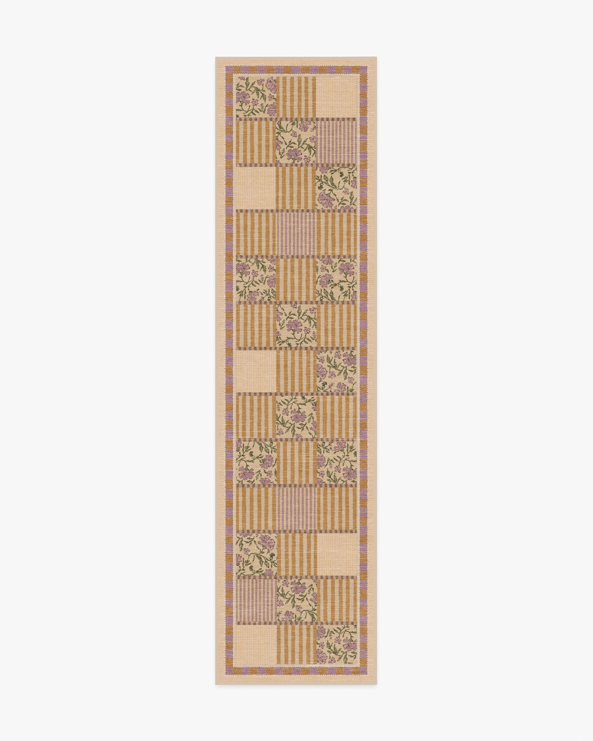 Wendel Ochre Rug by Anthropologie