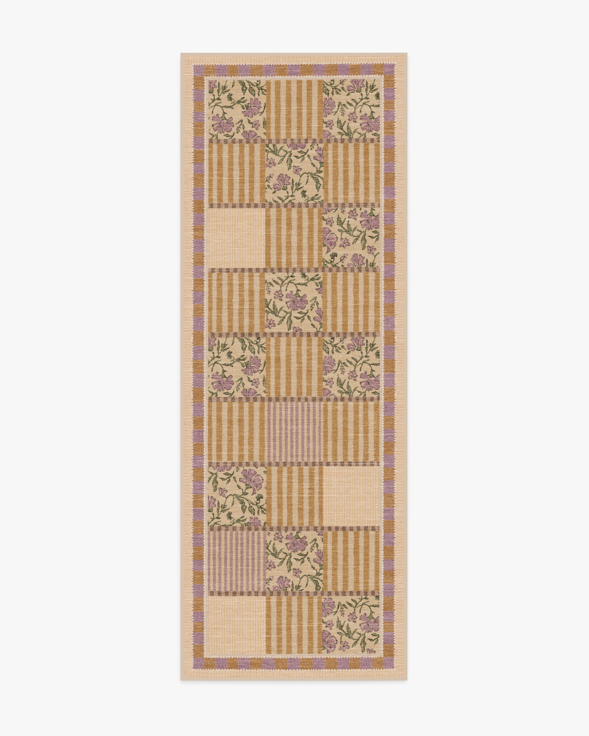 Wendel Ochre Rug by Anthropologie