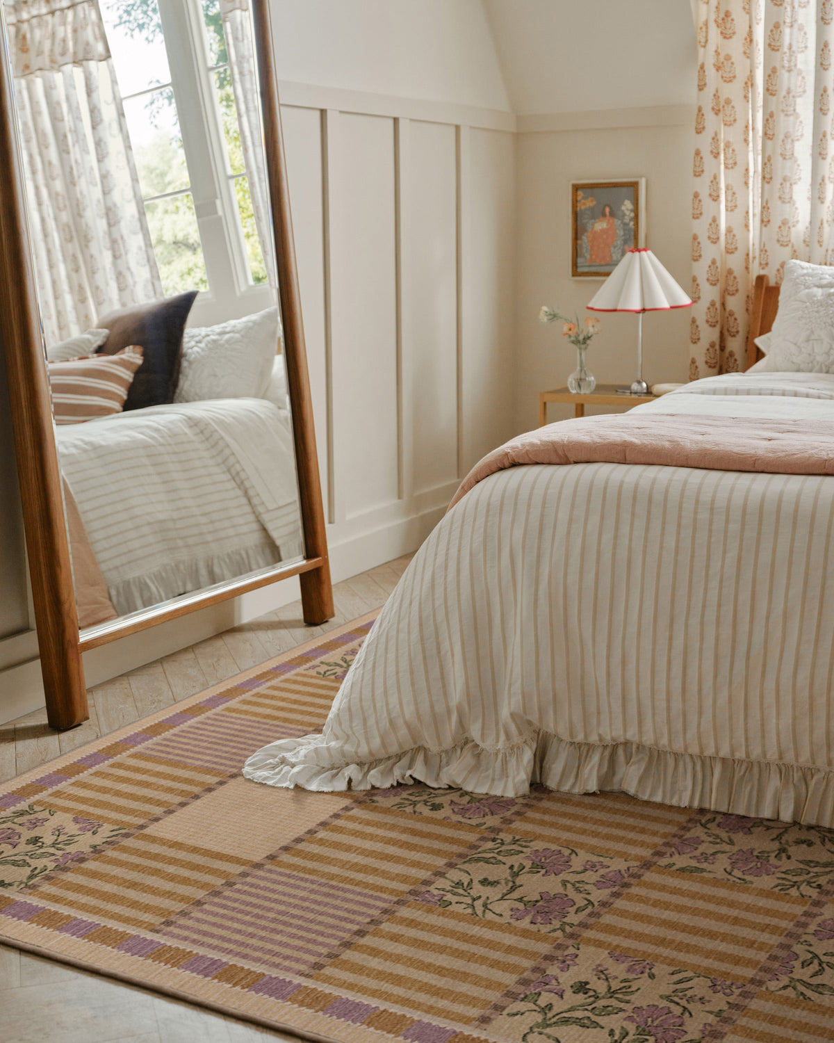 Wendel Ochre Rug by Anthropologie