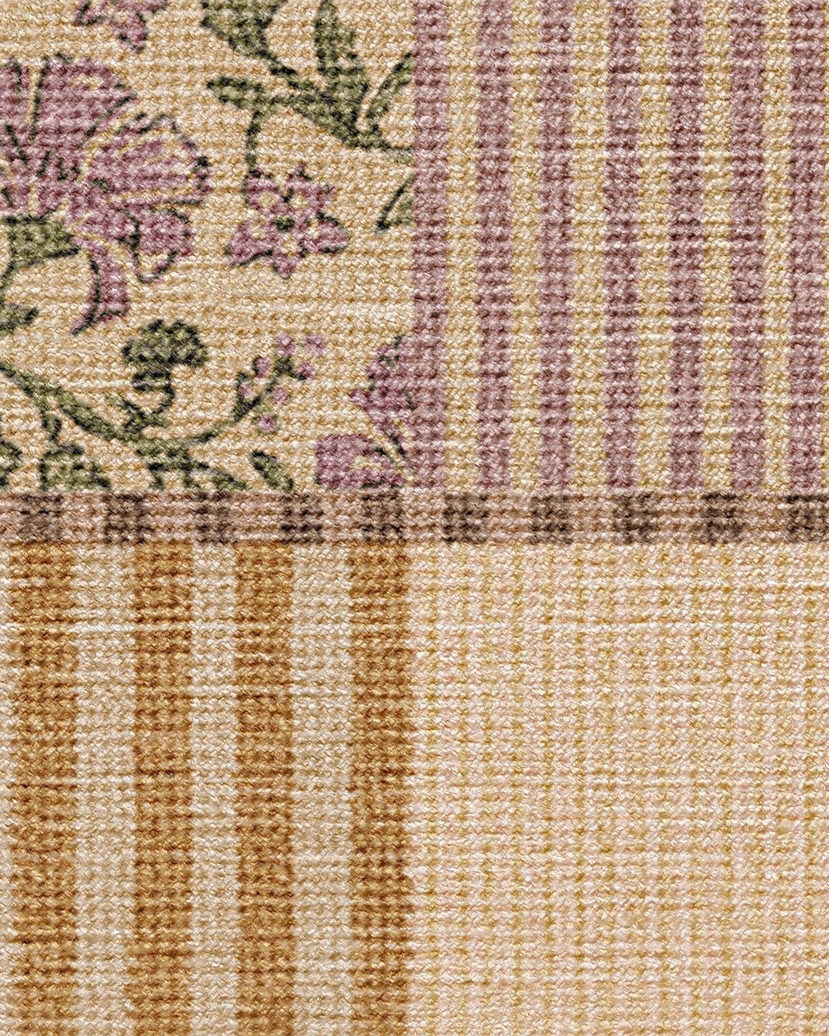 Wendel Ochre Rug by Anthropologie