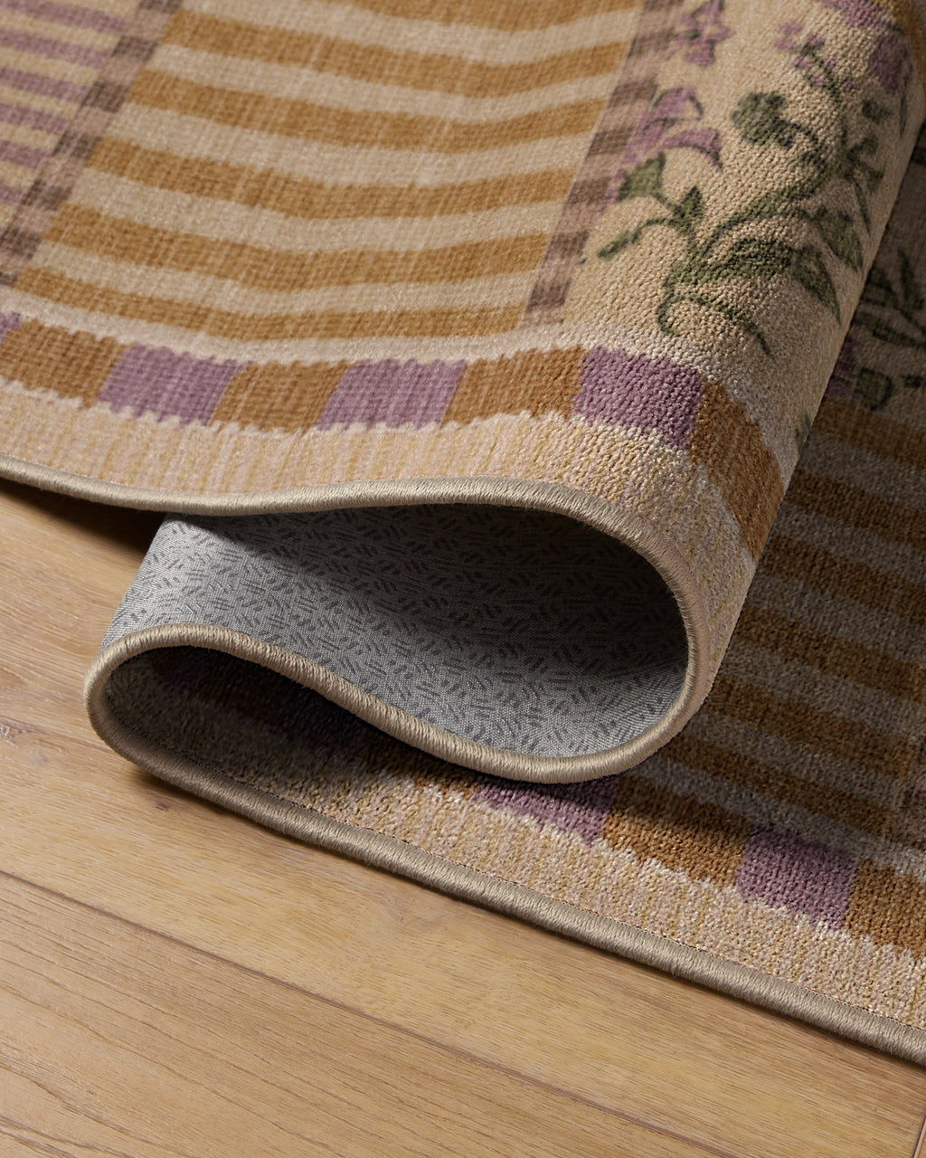 Wendel Ochre Rug by Anthropologie