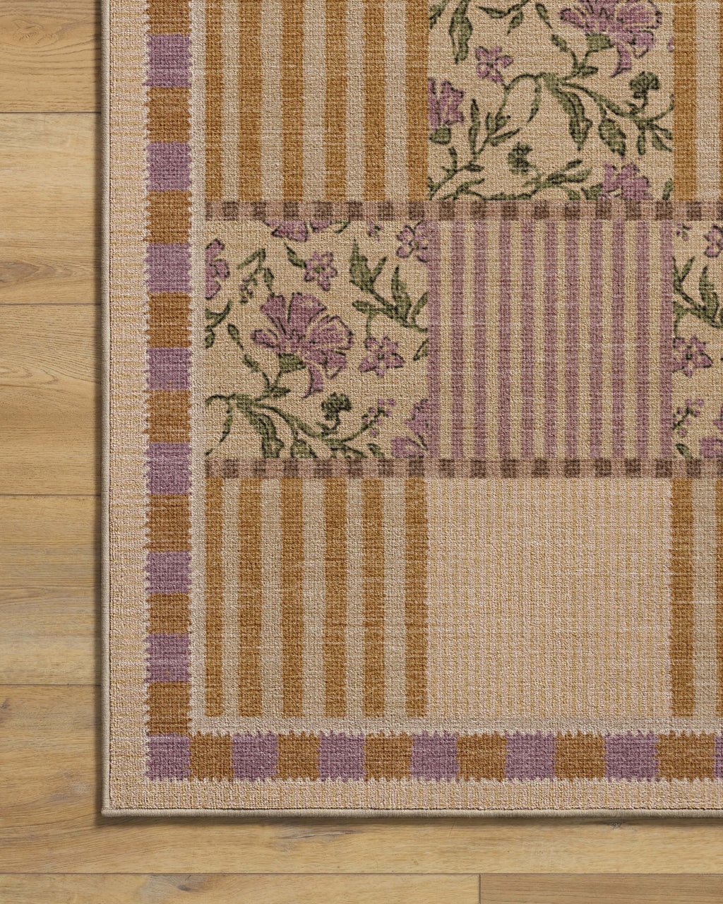 Wendel Ochre Rug by Anthropologie