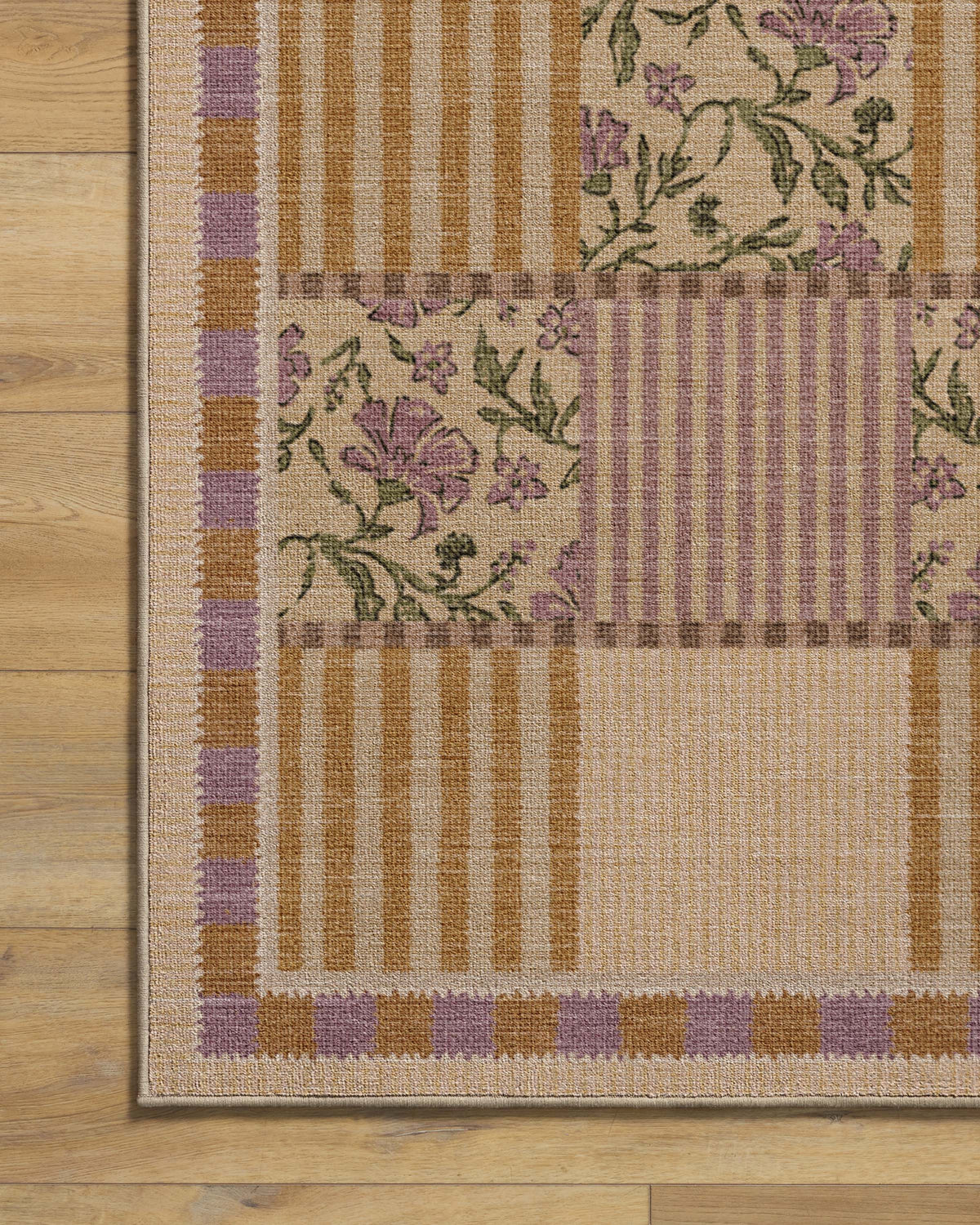 Wendel Ochre Rug by Anthropologie