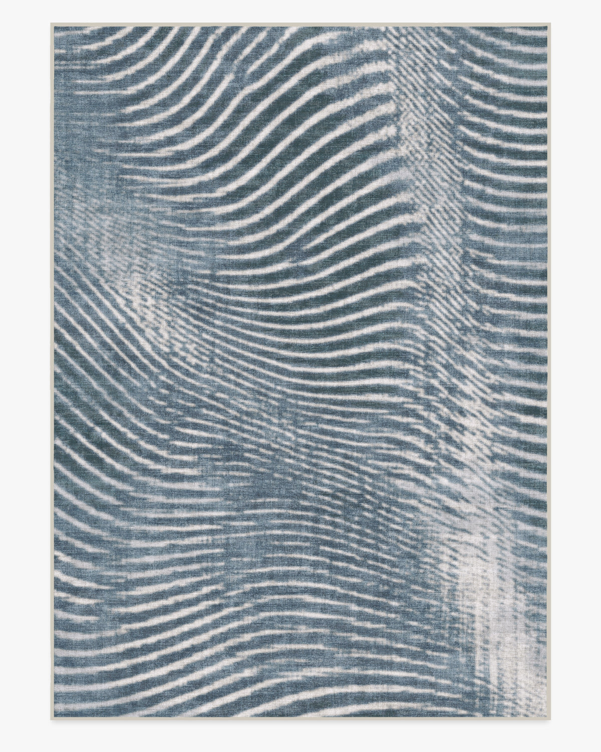Wesley Blue Flatwoven Rug