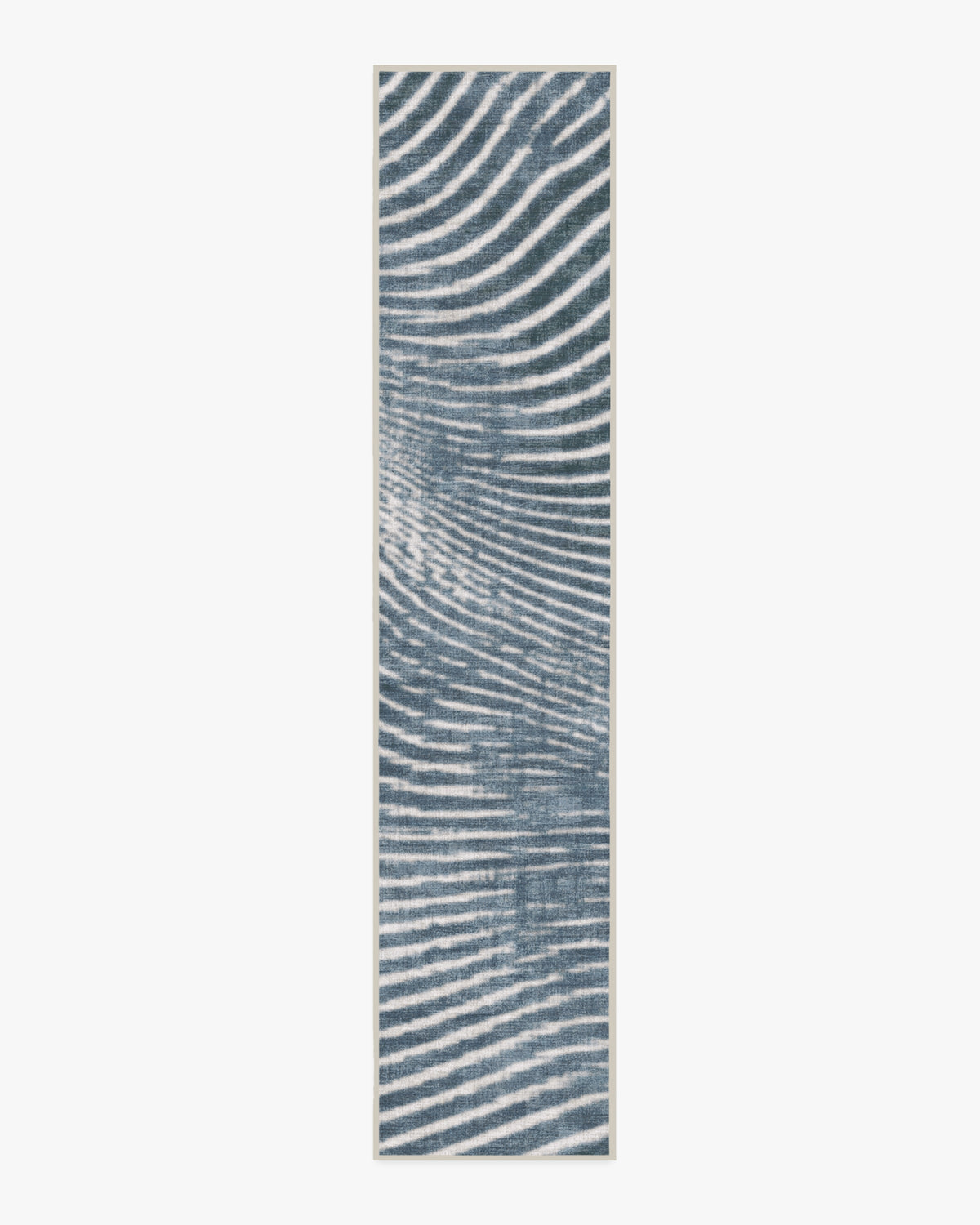 Wesley Blue Flatwoven Rug