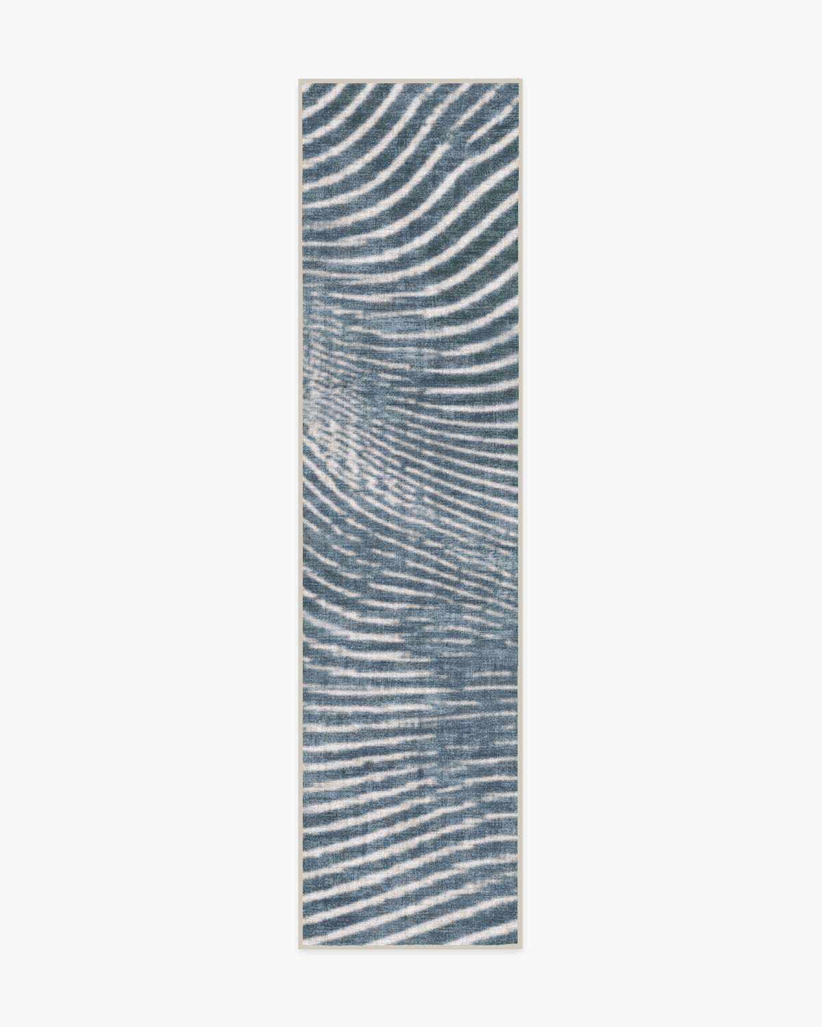Wesley Blue Flatwoven Rug