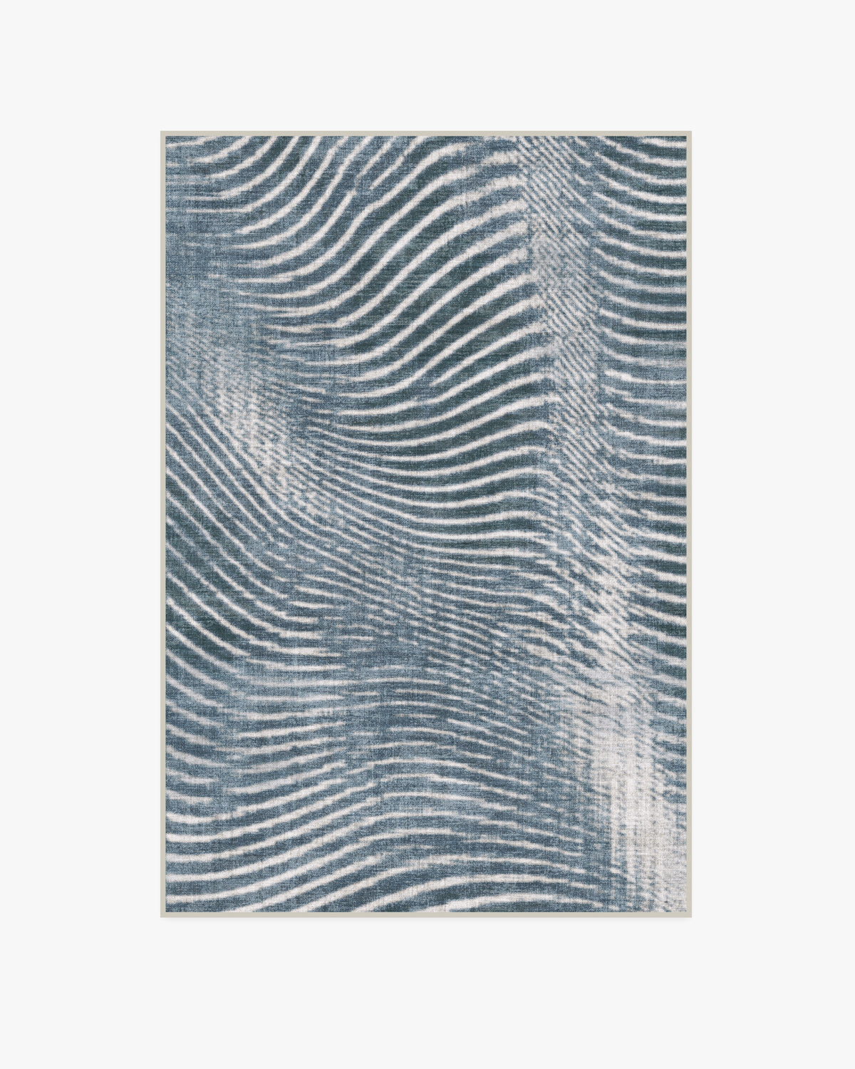 Wesley Blue Flatwoven Rug