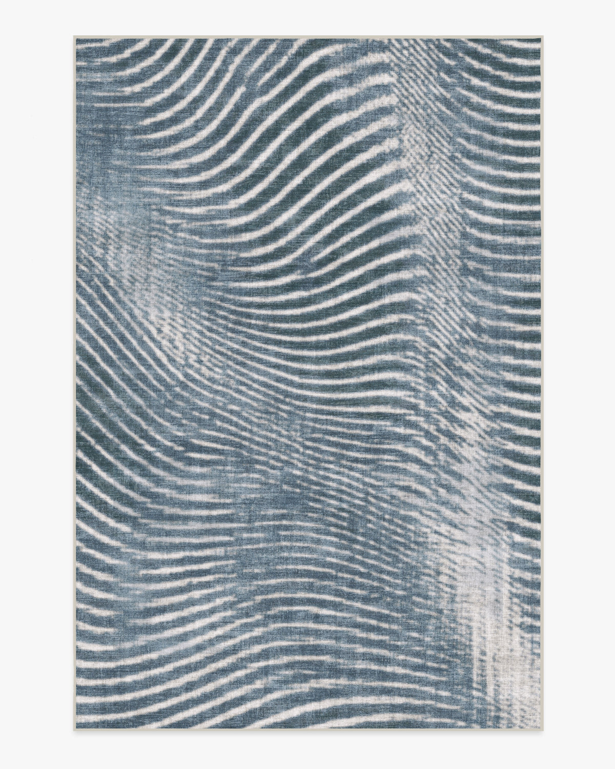 Wesley Blue Flatwoven Rug
