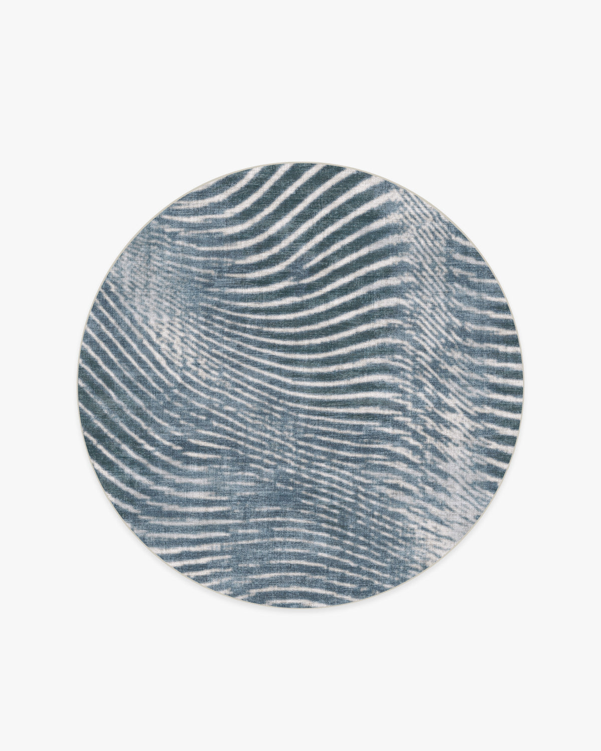 Wesley Blue Flatwoven Rug