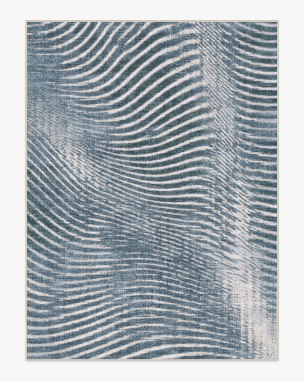 Wesley Blue Flatwoven Rug