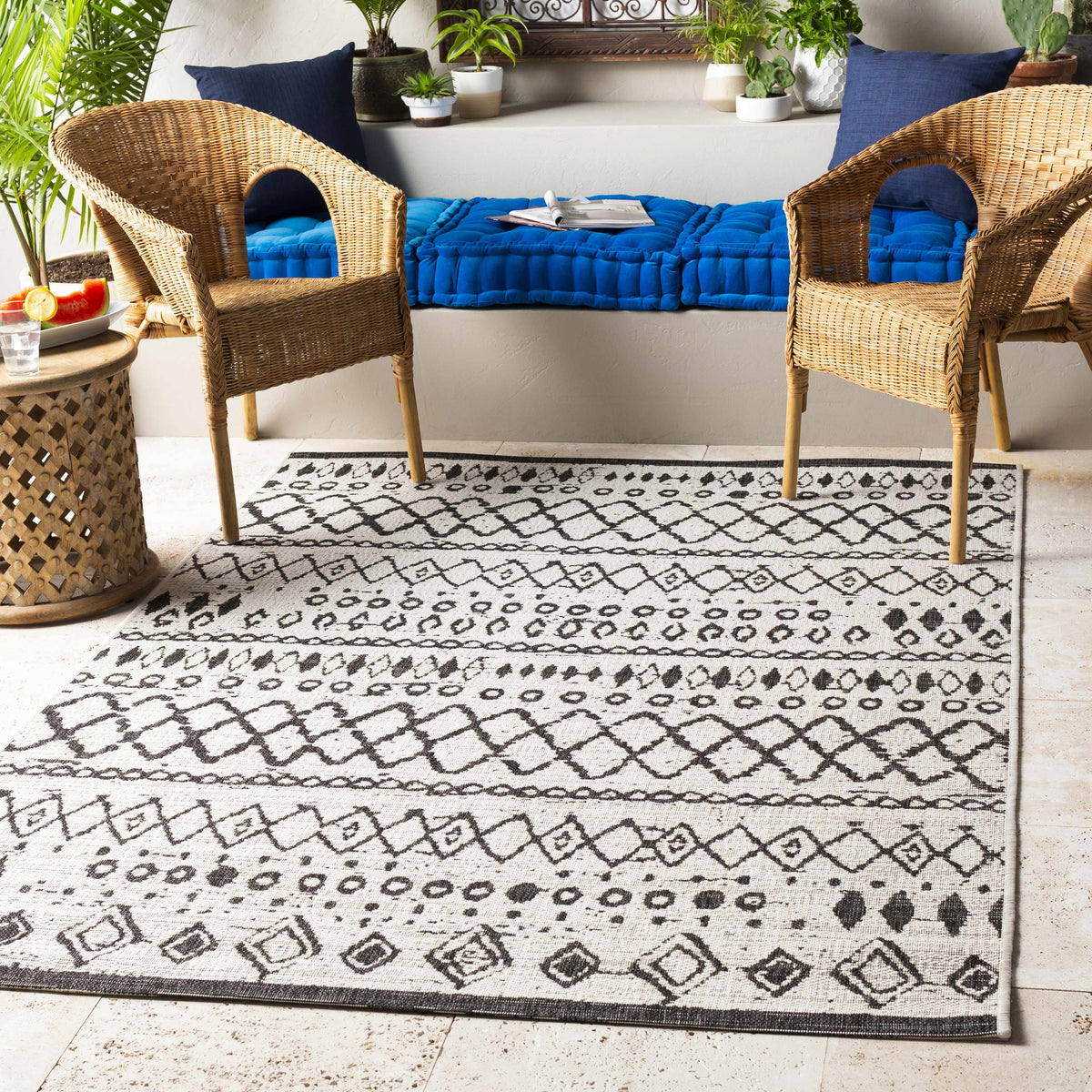 Westside Outdoor Area Rug - Clearance
