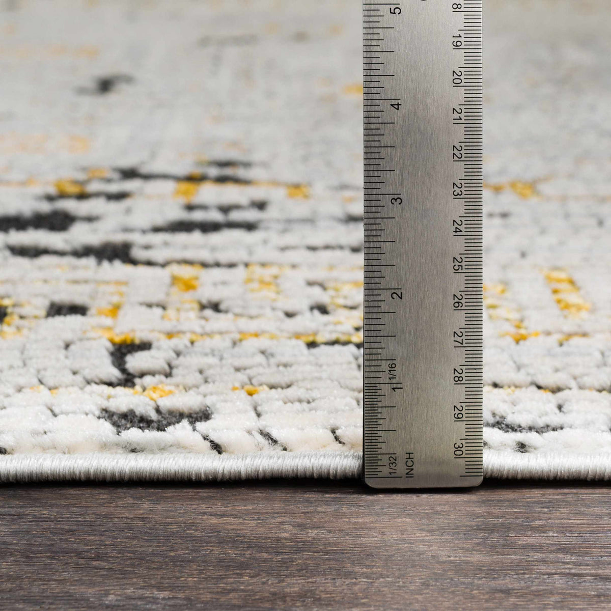 Terlingua Mustard Area Rug