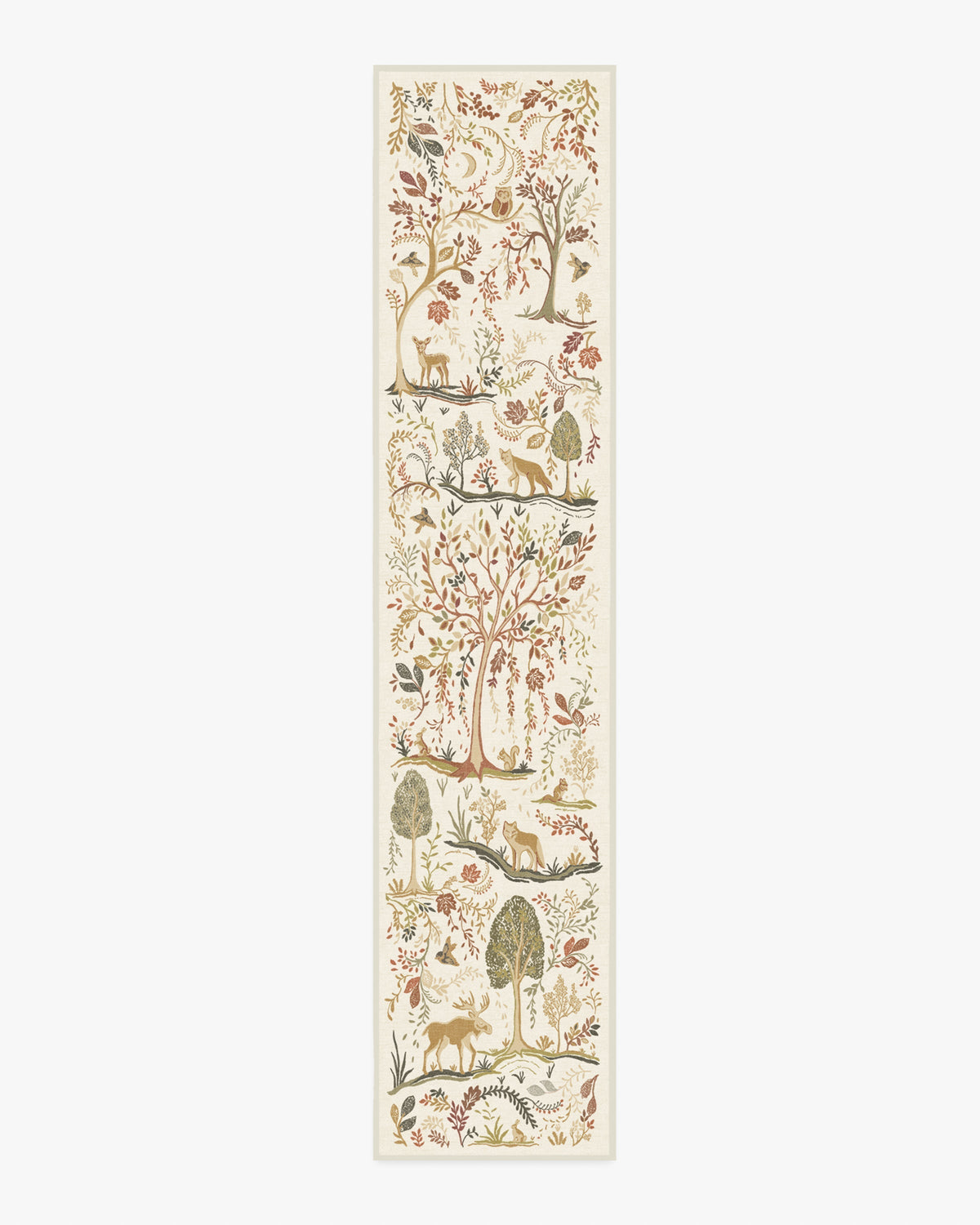 Wilder Cream Multicolor Rug