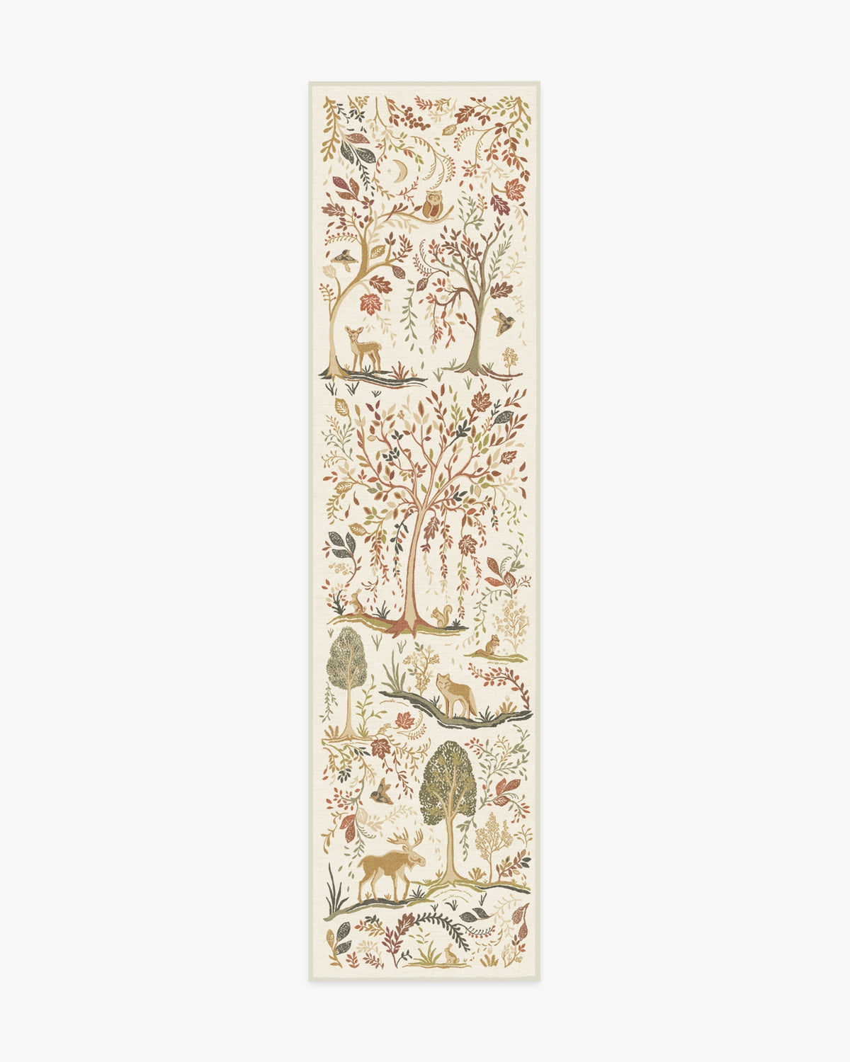 Wilder Cream Multicolor Rug