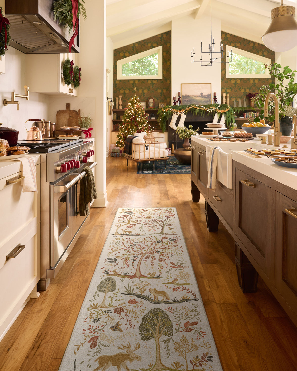 Wilder Cream Multicolor Rug