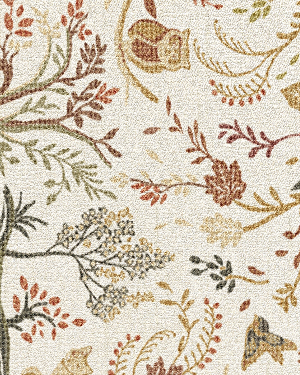 Wilder Cream Multicolor Rug
