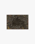 Wildwood Brown Flatwoven Rug