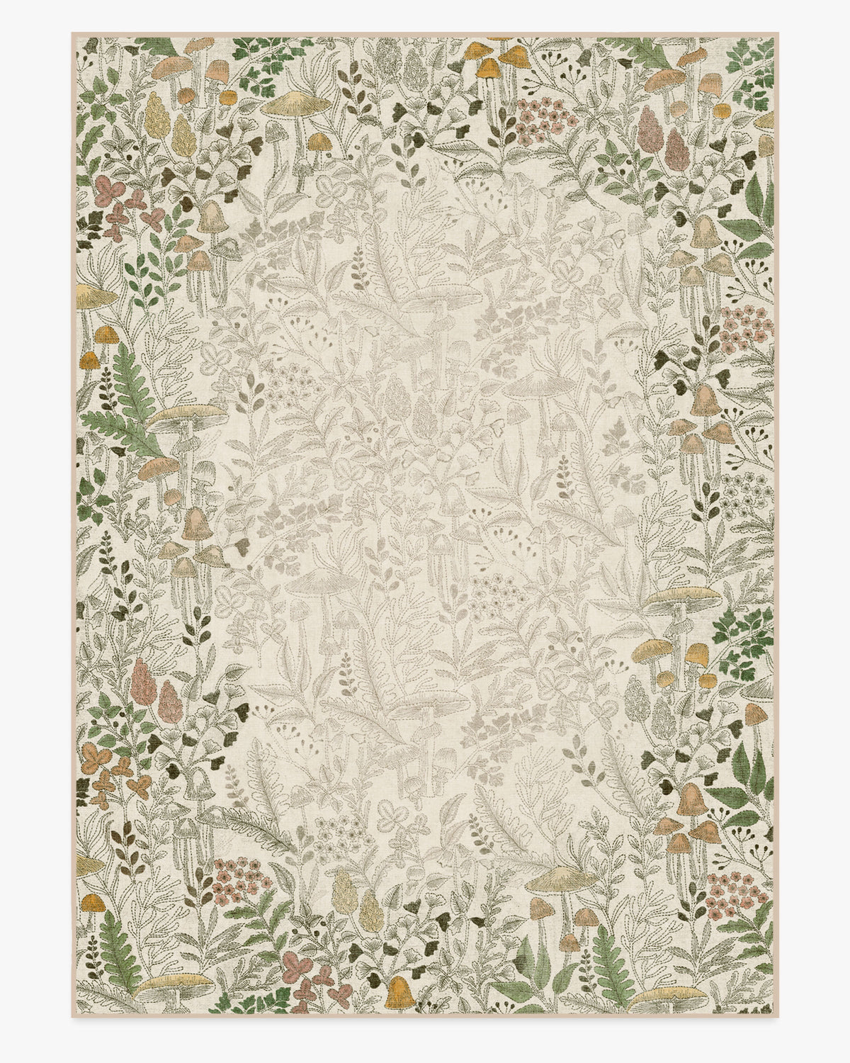 Wildwood Neutral Flatwoven Rug