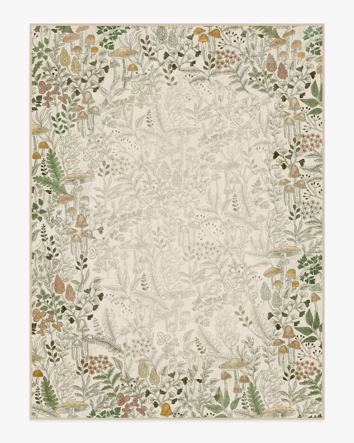 Wildwood Neutral Flatwoven Rug