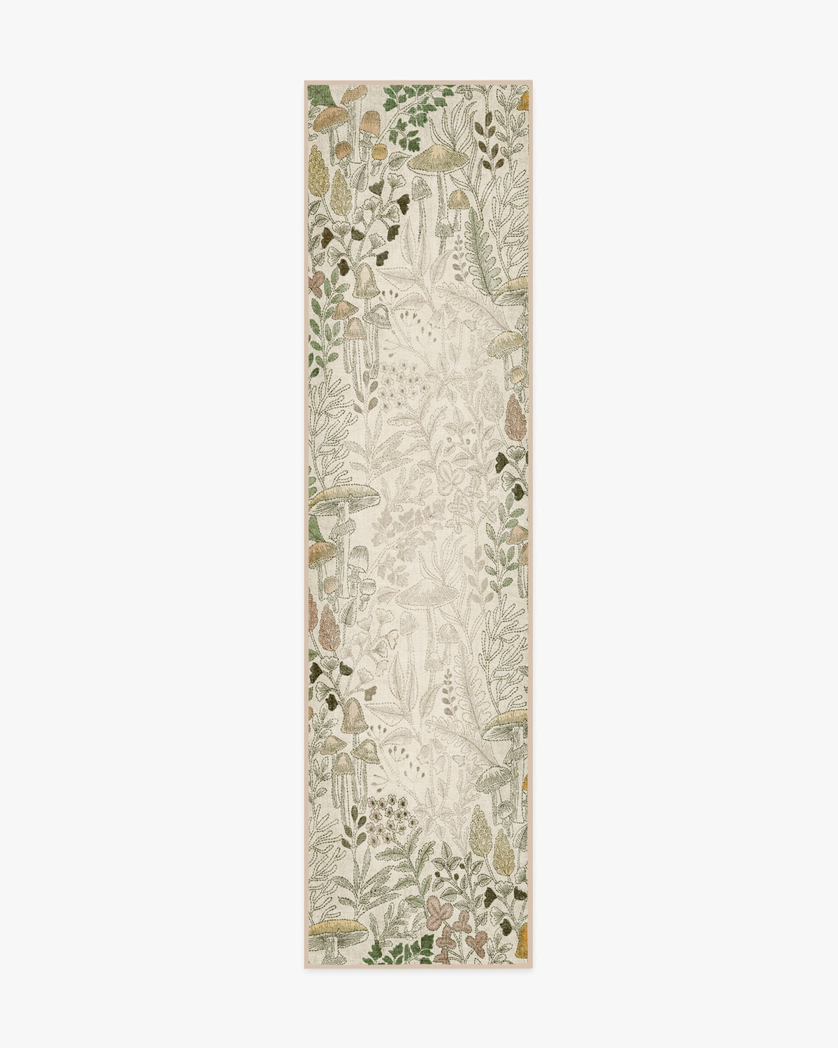 Wildwood Neutral Flatwoven Rug