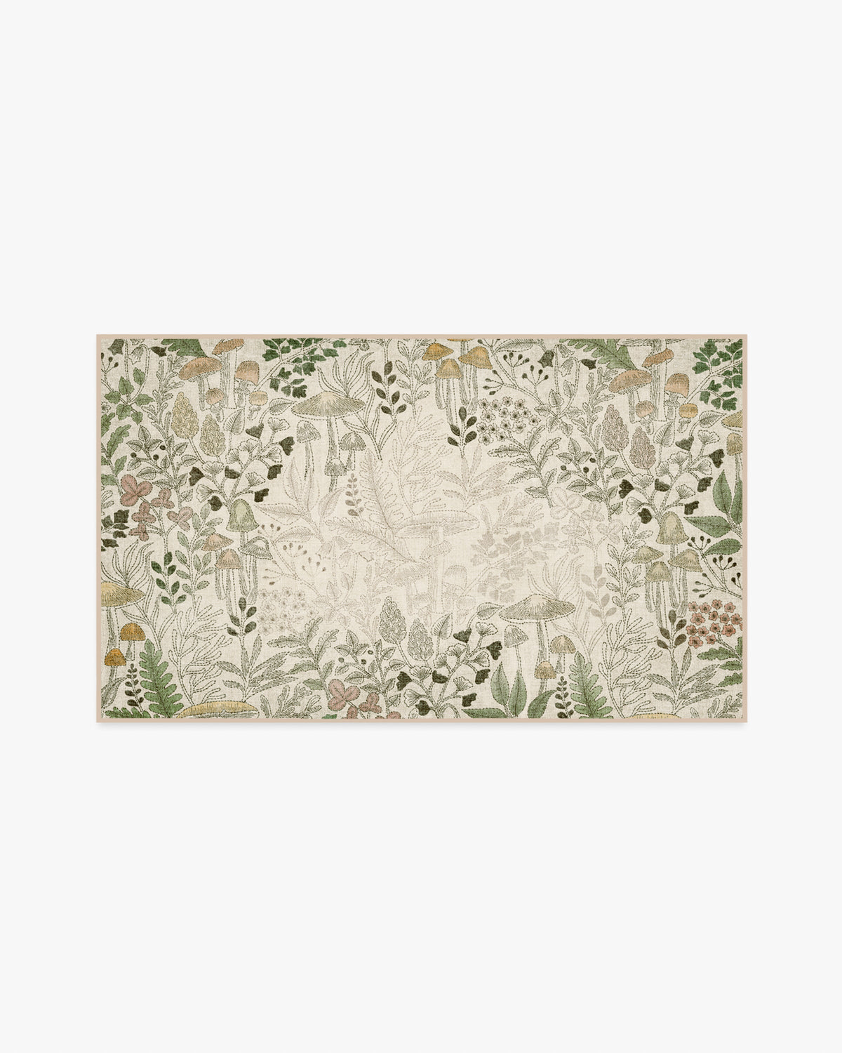Wildwood Neutral Flatwoven Rug