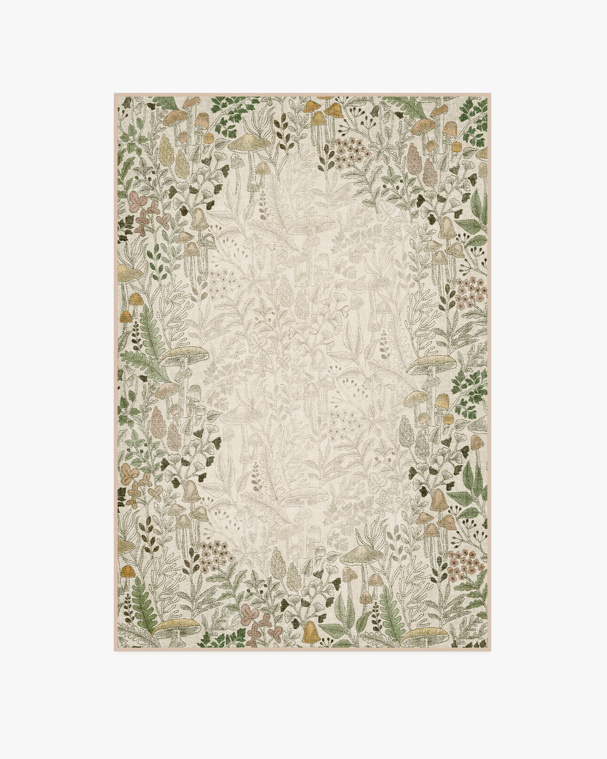 Wildwood Neutral Flatwoven Rug