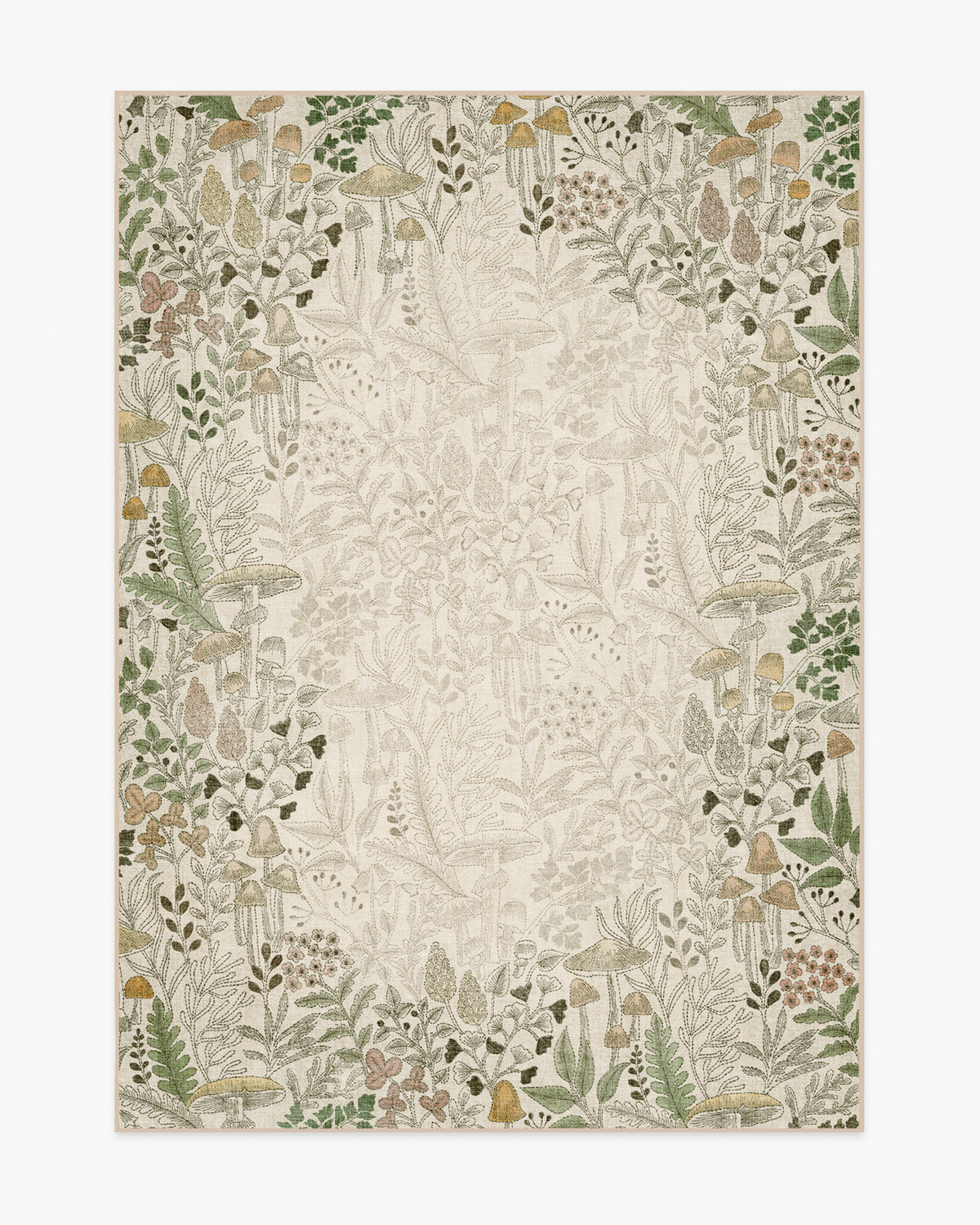 Wildwood Neutral Flatwoven Rug