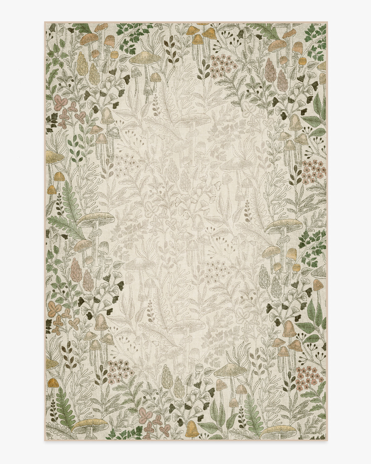 Wildwood Neutral Flatwoven Rug