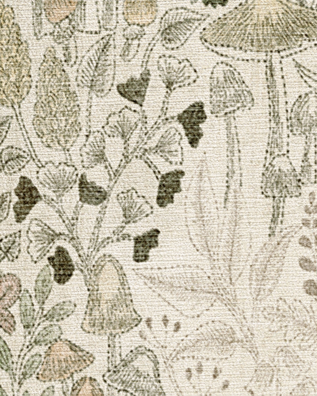 Wildwood Neutral Flatwoven Rug