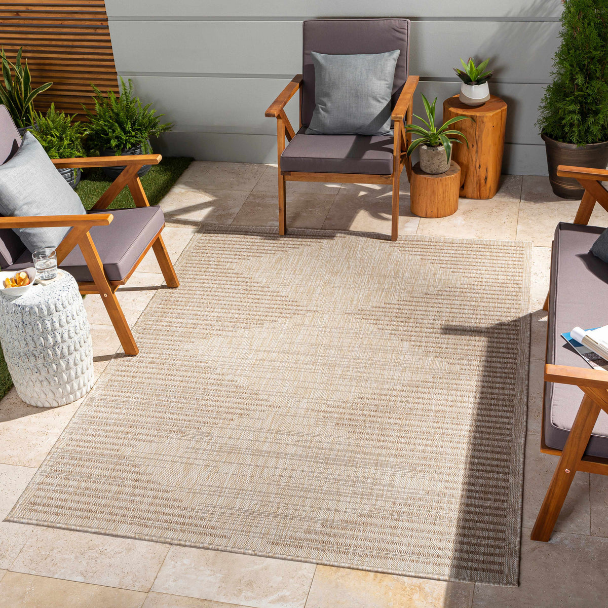 Winmalee Outdoor Area Rug