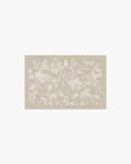 Winter Pine Natural Flatwoven Rug