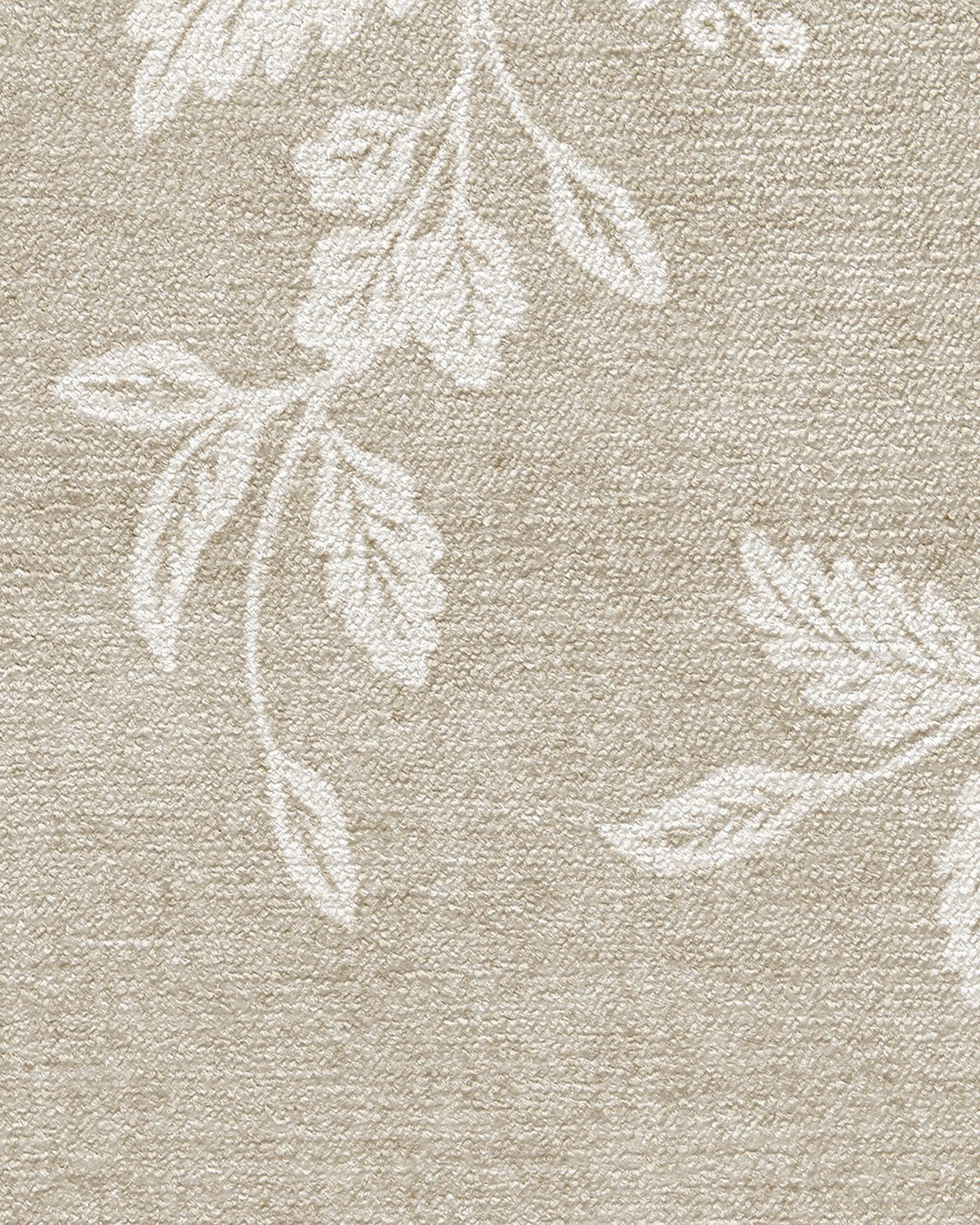 Winter Pine Natural Rug