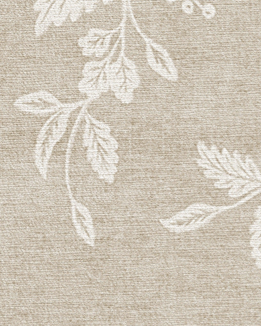 Winter Pine Natural Flatwoven Rug