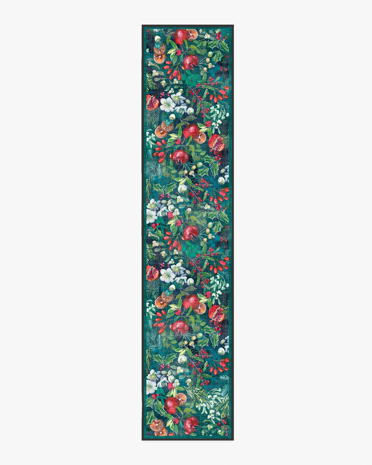 Winterberry Green Rug