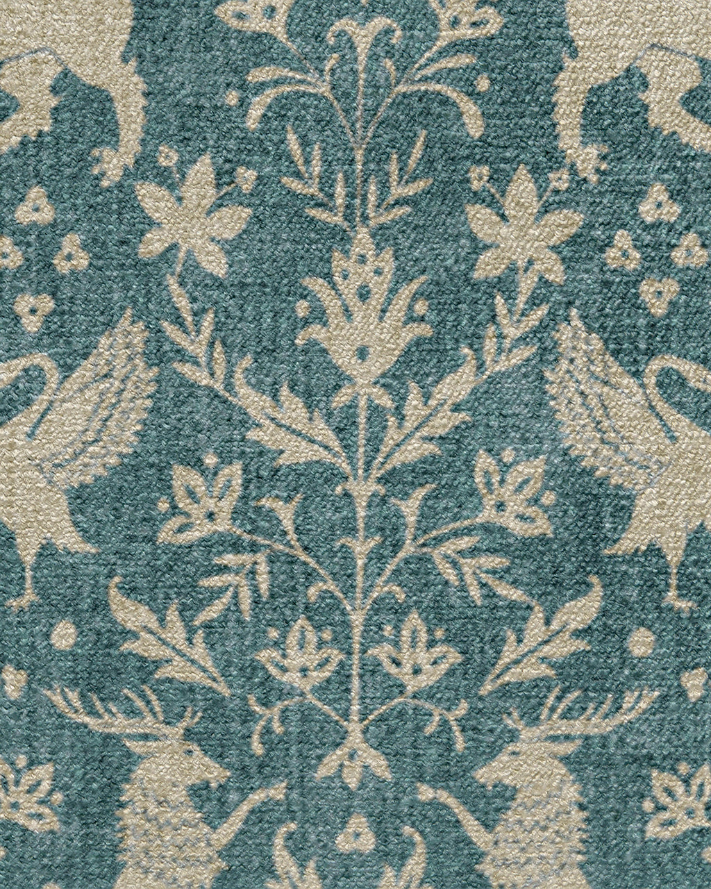 Wintermere Soft Teal Rug