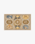 Woodland Wanderer Natural Flatwoven Rug